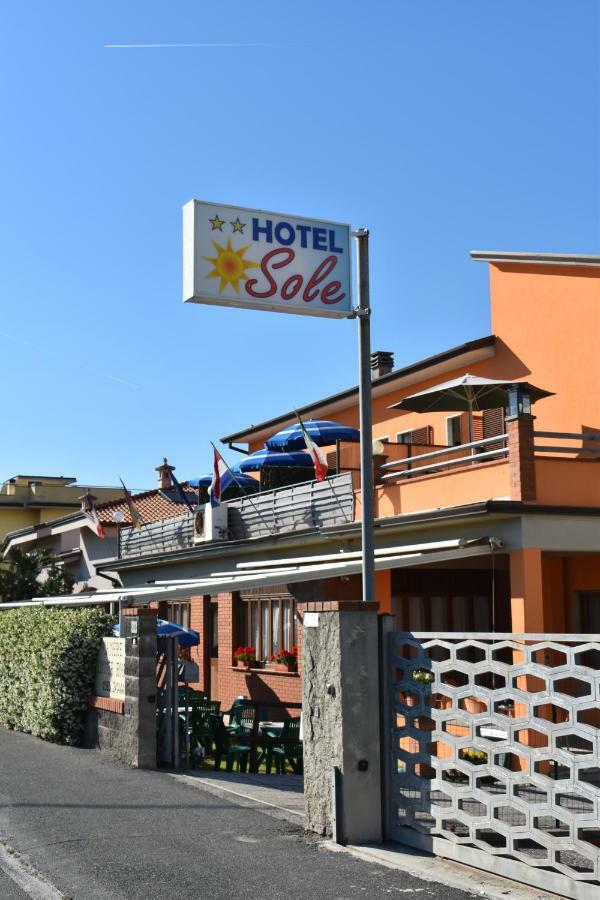 Hotel Sole Marina di Massa Exterior photo
